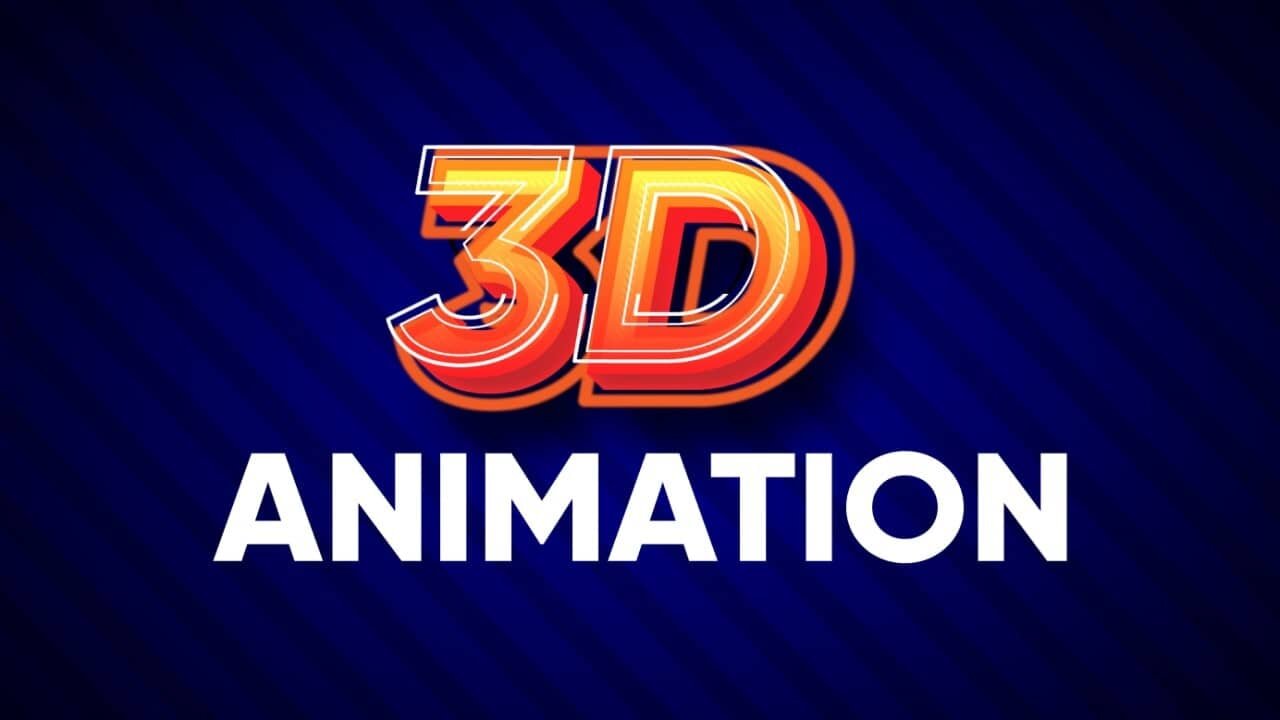 Professional 3D Animation
