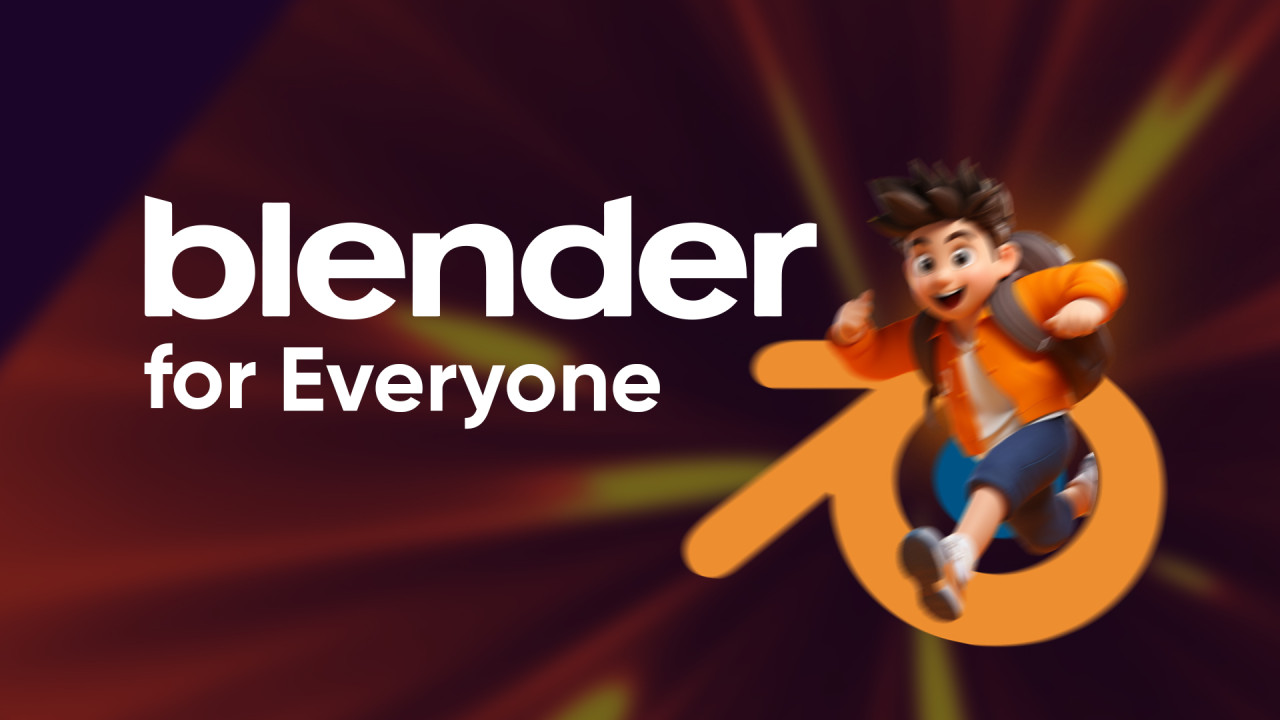 Blender For Everyone