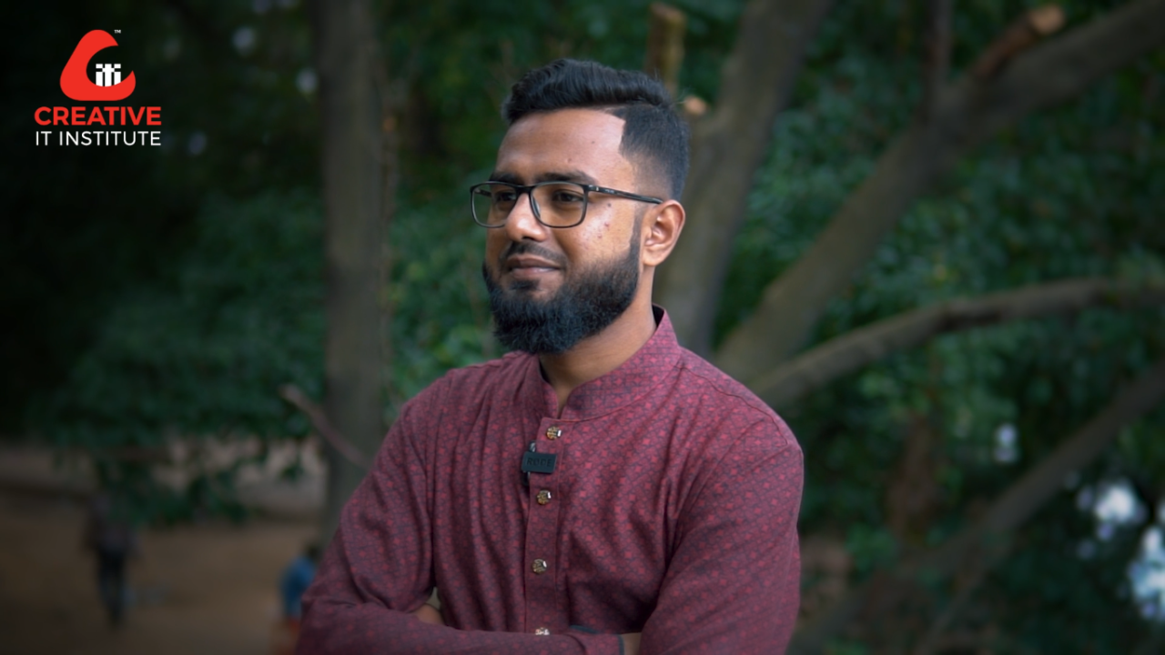 প্রতিকূল পথ পেরিয়ে জীবন বদলানো এক মানুষের গল্প